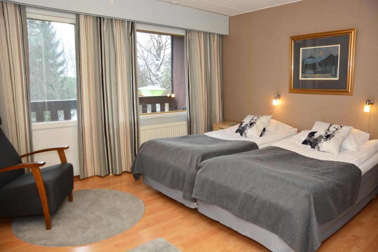 Revontuli Resort Rooms Hankasalmi Eksteriør bilde