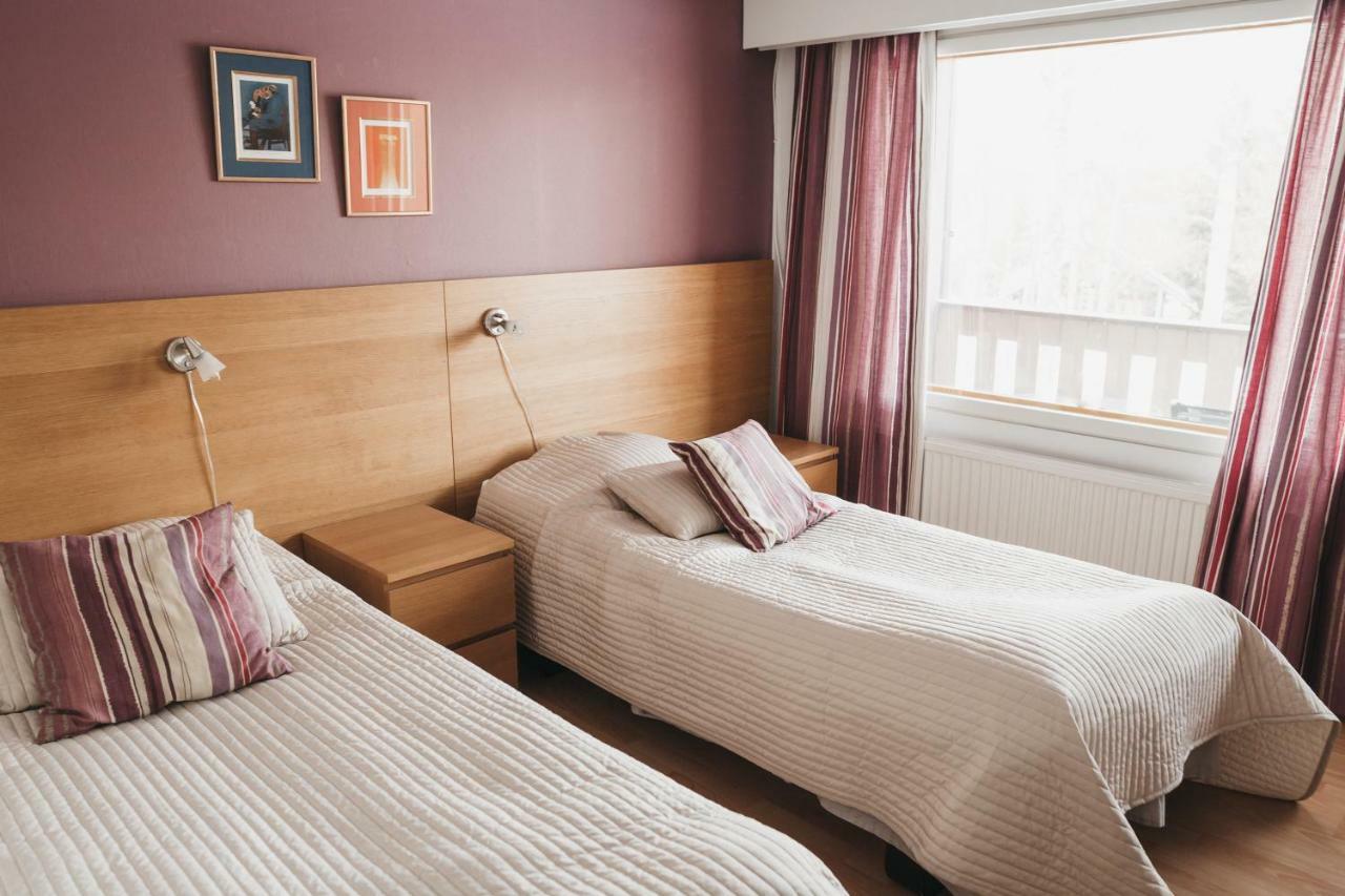Revontuli Resort Rooms Hankasalmi Eksteriør bilde
