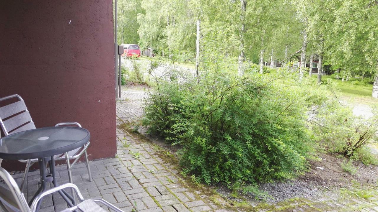 Revontuli Resort Rooms Hankasalmi Eksteriør bilde
